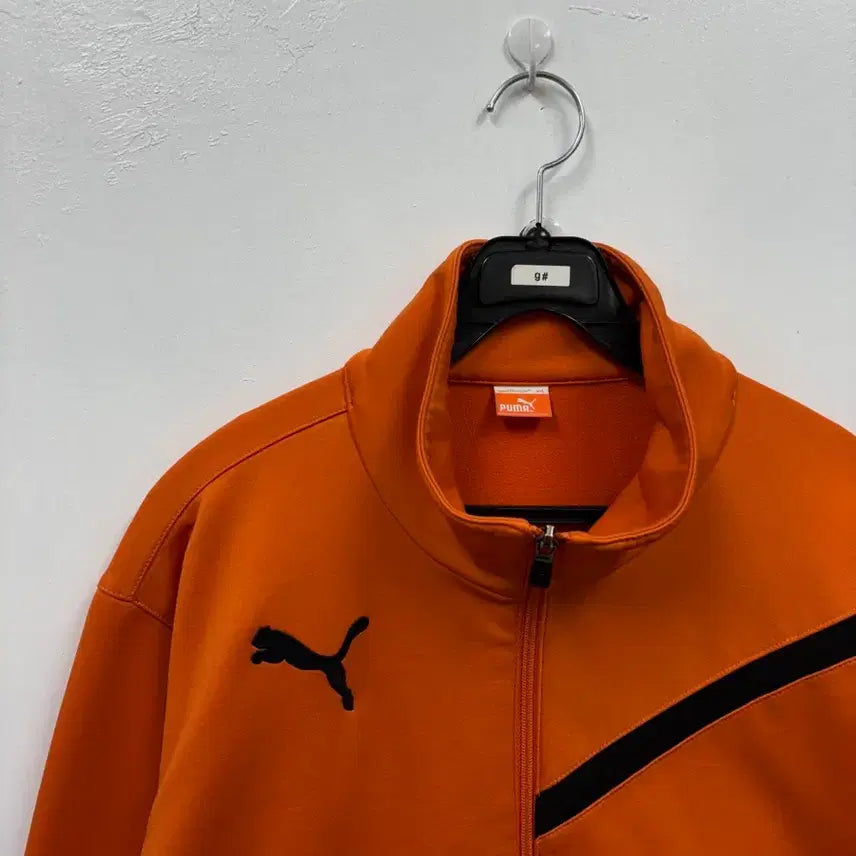 [BUNJANG] Puma Back Logo Track Top XXL / 퓨마 백로고 트랙탑xxl