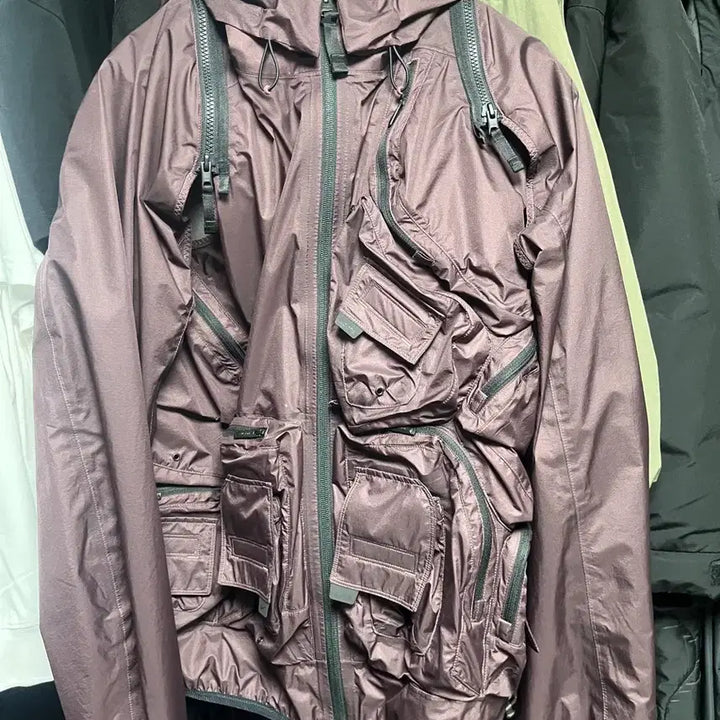 [BUNJANG] Nike x NOCTA Track Jacket Windbreaker Medium Size / 나이키 녹타 트랙 자켓 바람막이 m사이즈