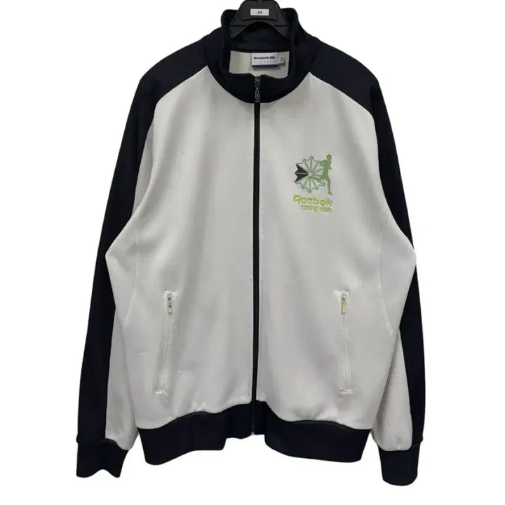 [BUNJANG] Reebok Back Logo Track Top XL / 리복 백로고 트랙탑  xl