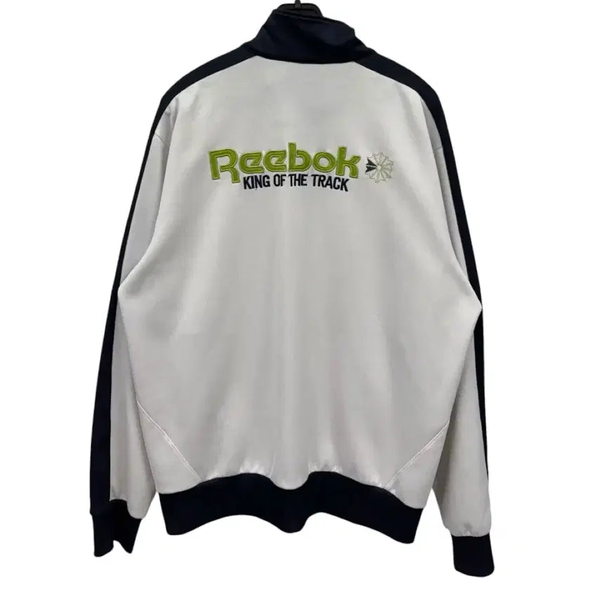 [BUNJANG] Reebok Back Logo Track Top XL / 리복 백로고 트랙탑  xl