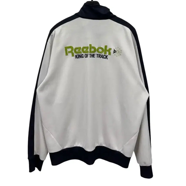 [BUNJANG] Reebok Back Logo Track Top XL / 리복 백로고 트랙탑  xl