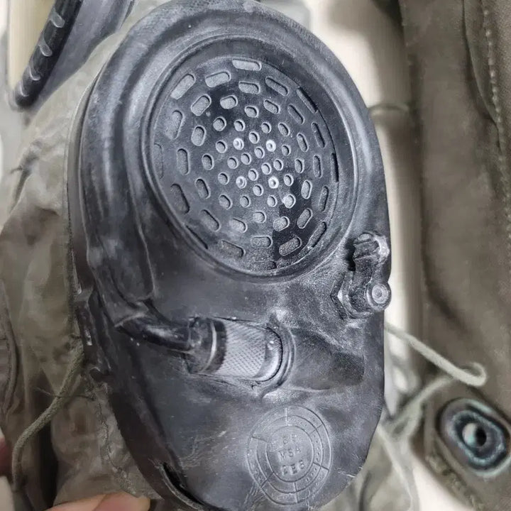 [BUNJANG] M17 Gas Mask - Vintage / m17 방독면