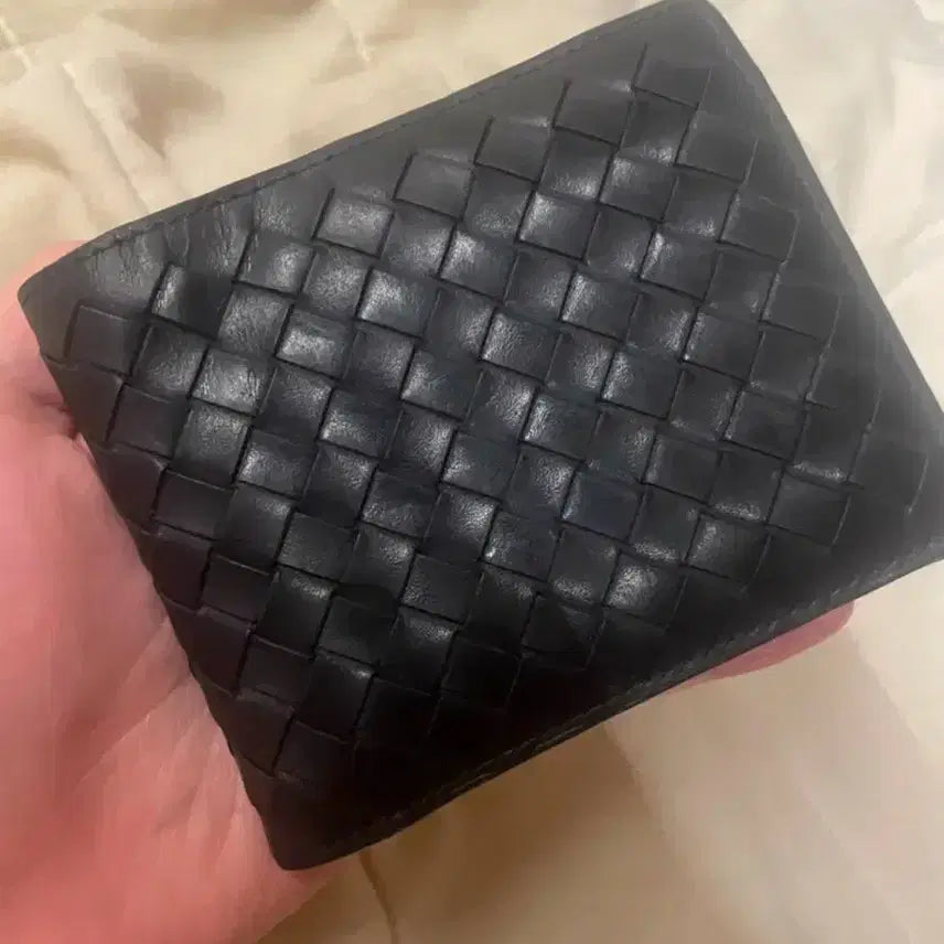 [BUNJANG] Bottega Veneta Bi-fold Wallet / 보테가 지갑
