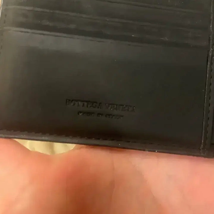 [BUNJANG] Bottega Veneta Bi-fold Wallet / 보테가 지갑