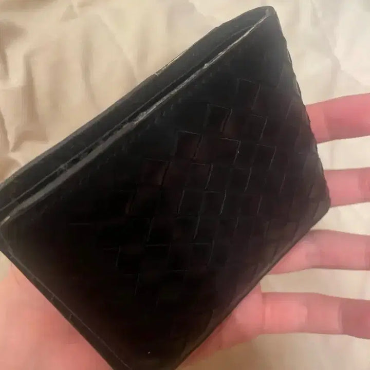 [BUNJANG] Bottega Veneta Bi-fold Wallet / 보테가 지갑