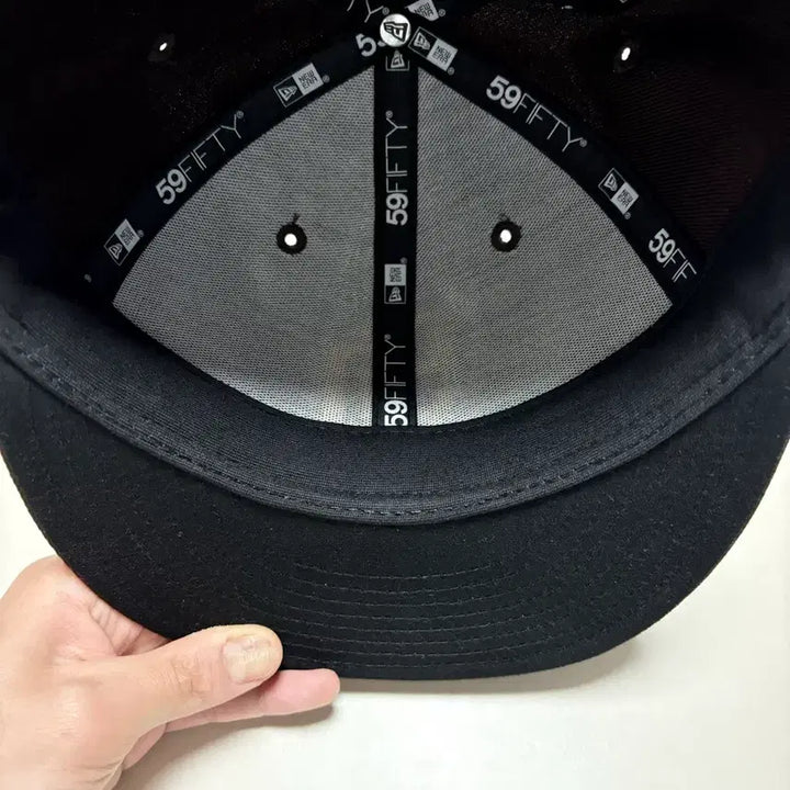 [BUNJANG] New Era San Diego Padres Cap 7 1/8 (56.8cm) / 뉴에라 샌디에이고 파드리스 모자 718 (56.8cm) 새상품