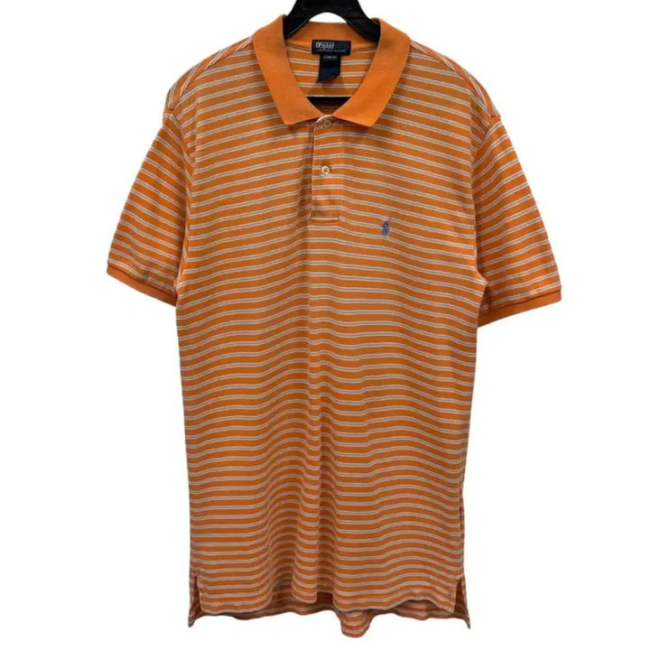 [BUNJANG] Polo Ralph Lauren Short Sleeve Polo Shirt (Size S) / 폴로랄프로렌 반팔 카라티s