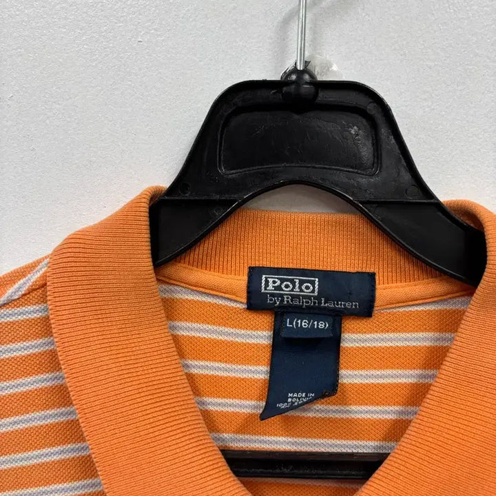 [BUNJANG] Polo Ralph Lauren Short Sleeve Polo Shirt (Size S) / 폴로랄프로렌 반팔 카라티s