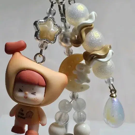 [BUNJANG] 2fairy Genuine Cute Banana Mini Keyring / 투페어리 정품 귀요미 바나나 미니키링