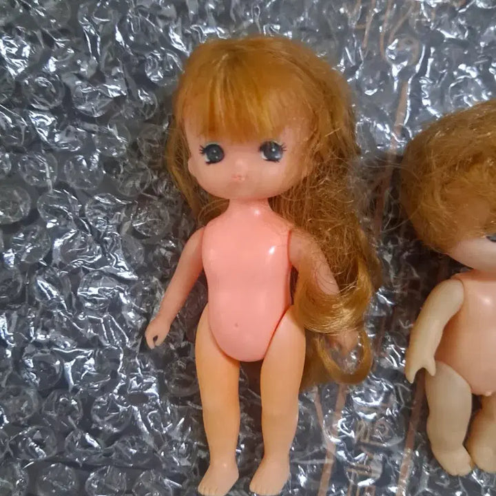 [BUNJANG] Vintage Dolls Bundle Set / 빈티지인형 일괄