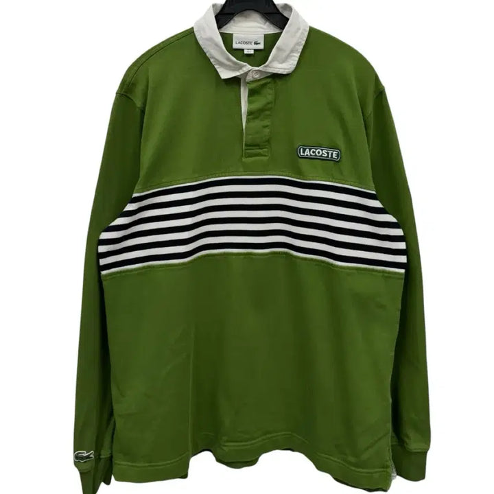 [BUNJANG] Lacoste Logo Polo Shirt L / 라코스테 로고 카라티L