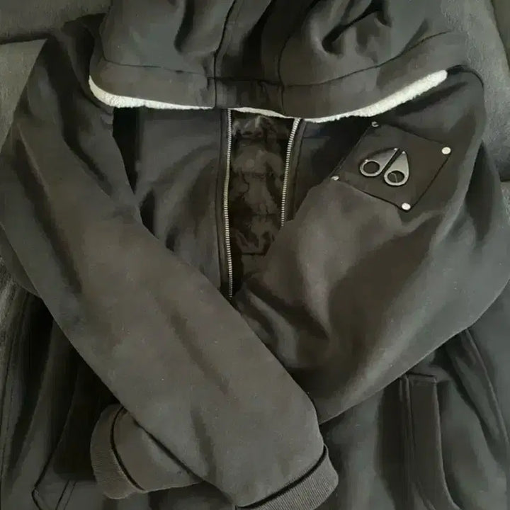 [BUNJANG] MooSnkler Bunny Jacket L / 무스너클 버니