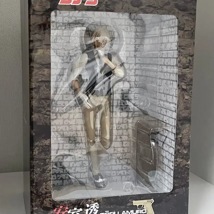 [BUNJANG] Detective Conan Bourbon Amuro Toru Furuya Rei Union Creative Figure / 명탐정 코난 버번, 아무로 토오루, 후루야 레이 유니온 피규어