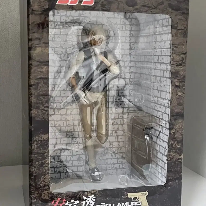 [BUNJANG] Detective Conan Bourbon Amuro Toru Furuya Rei Union Creative Figure / 명탐정 코난 버번, 아무로 토오루, 후루야 레이 유니온 피규어