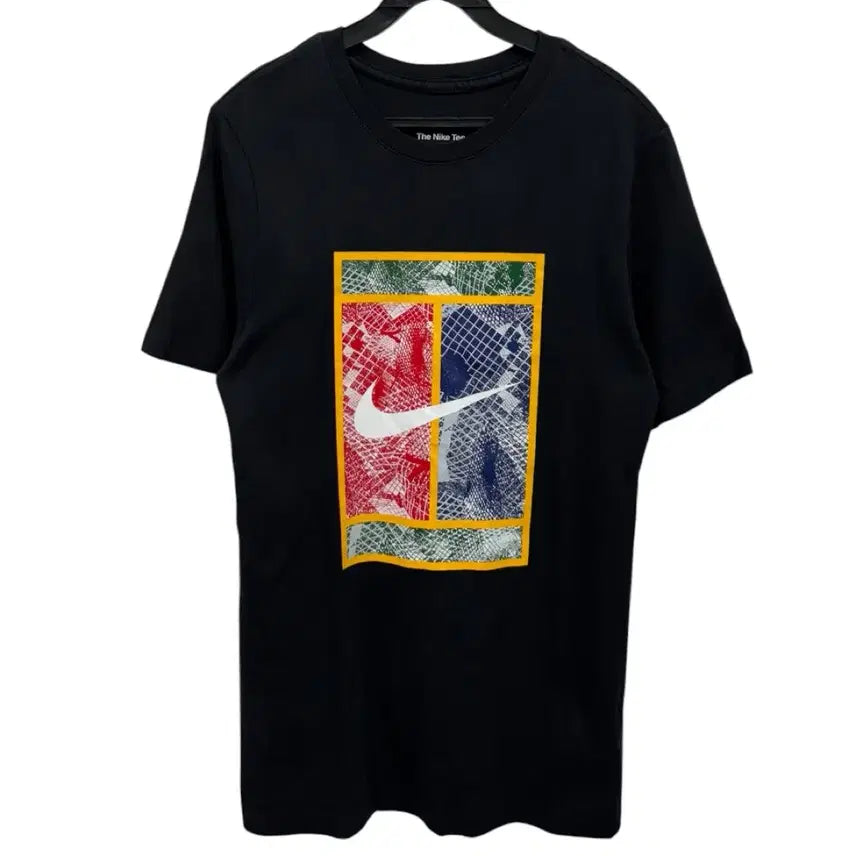 [BUNJANG] Nike Swoosh Slim Fit T-Shirt XS / 나이키 스우시 슬림핏 반팔티xs