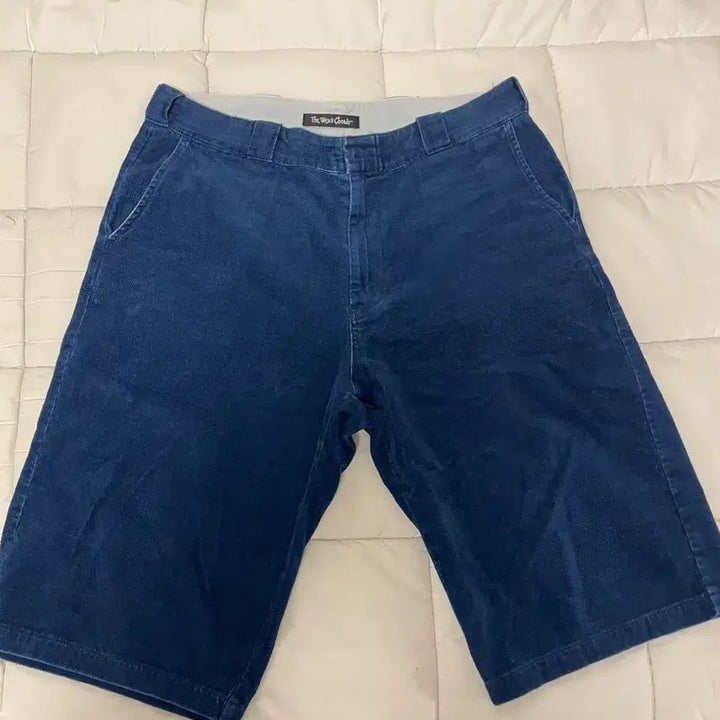 [BUNJANG] Wackoz Corduroy Shorts Size 2 / 뤡코즈 코듀로이 쇼츠 2사이즈
