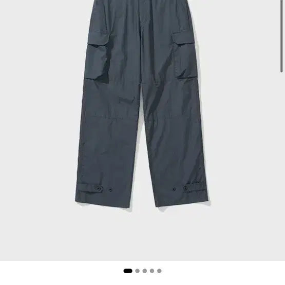 [BUNJANG] My Library 306 Light Cargo Pants (Size M) / 마이라이브러리 306 라이트 카고 바지 M사이즈