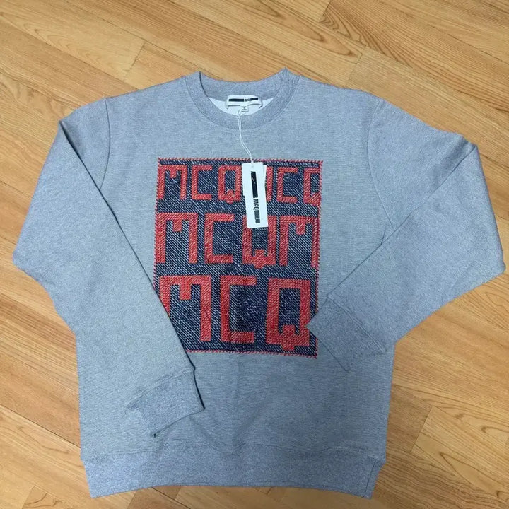 [BUNJANG] Alexander McQueen Sweatshirt / 알렉산더맥퀸 맨투맨(스윗셔츠)