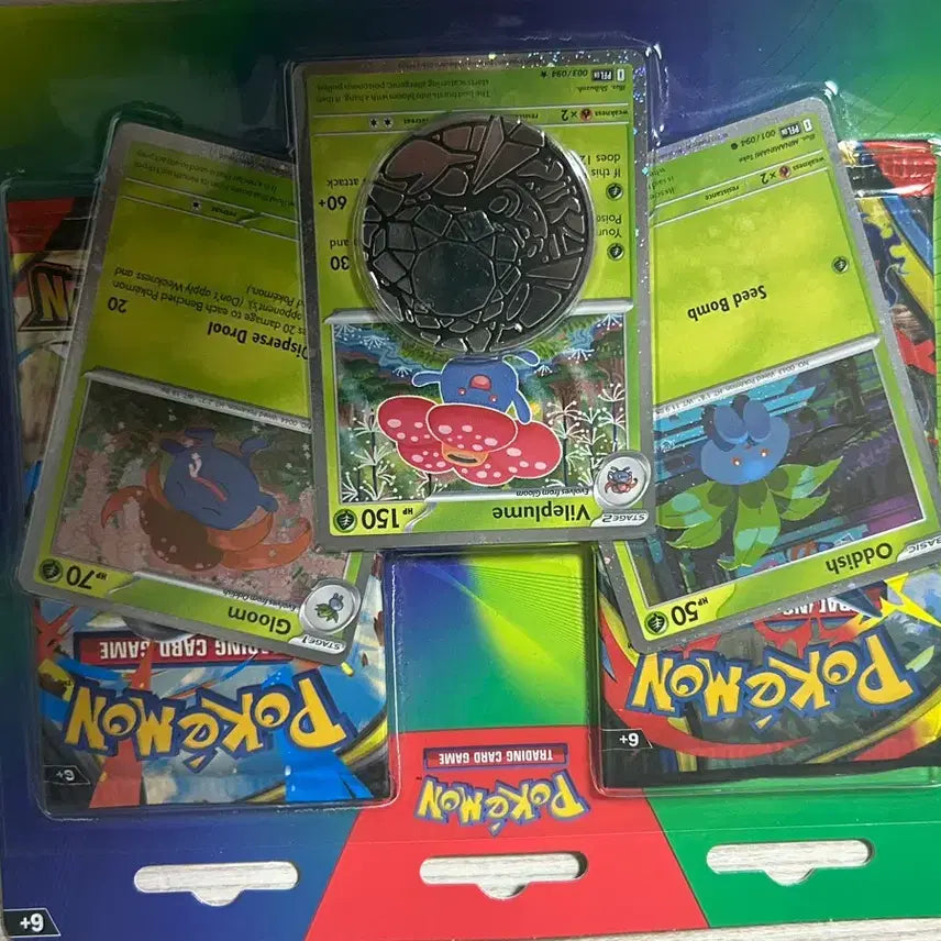 [BUNJANG] Pokemon TCG North America Pack (Sealed) / 포켓몬카드 북미 팩 미개봉