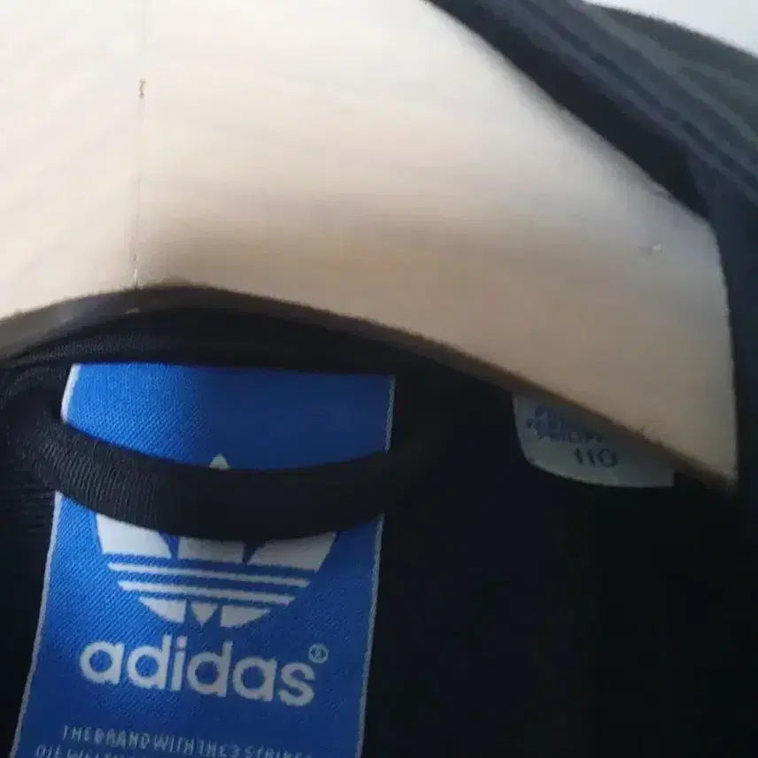 [BUNJANG] Adidas Old Firebird Jersey Black / 아디다스 구파이어버드 져지 블랙