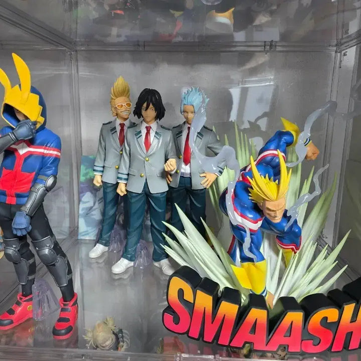[BUNJANG] My Hero Academia Vigilantes Figure Bundle / (개봉양품,오늘만)나의 히어로 아카데미아 비질랜티 피규어일괄