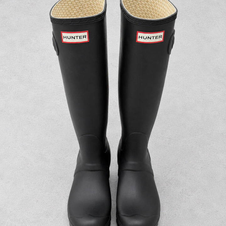 [BUNJANG] Hunter Original Tall Rain Boots / 헌터 오리지널 톨 레인부츠 새상품