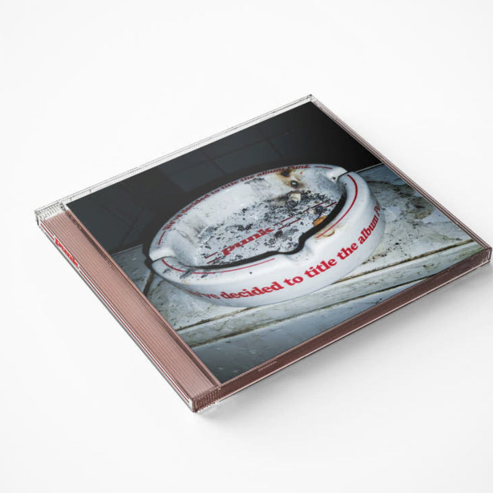 [BUNJANG] Legit Goons Punk CD (Sealed) / (미개봉) 리짓군즈 punk CD