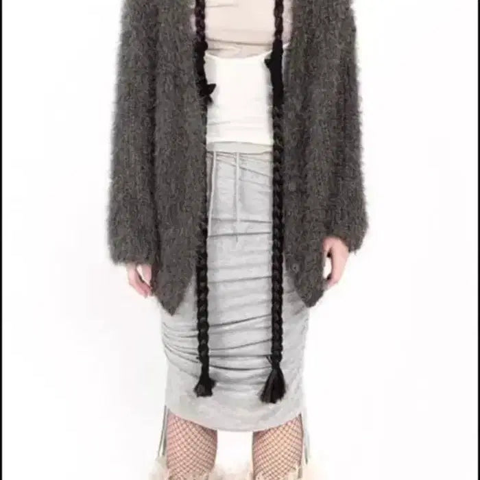 [BUNJANG] Shop Fairy Dandelion Button Cardigan / 샵페어리 dandelion button cardigan