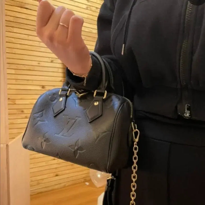[BUNJANG] Louis Vuitton Monogram Mini Bag / 루이. 검핑 미니