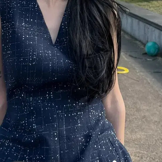 [BUNJANG] Maje Tweed Mini Dress / 마쥬 원피스 maje (36사이즈)