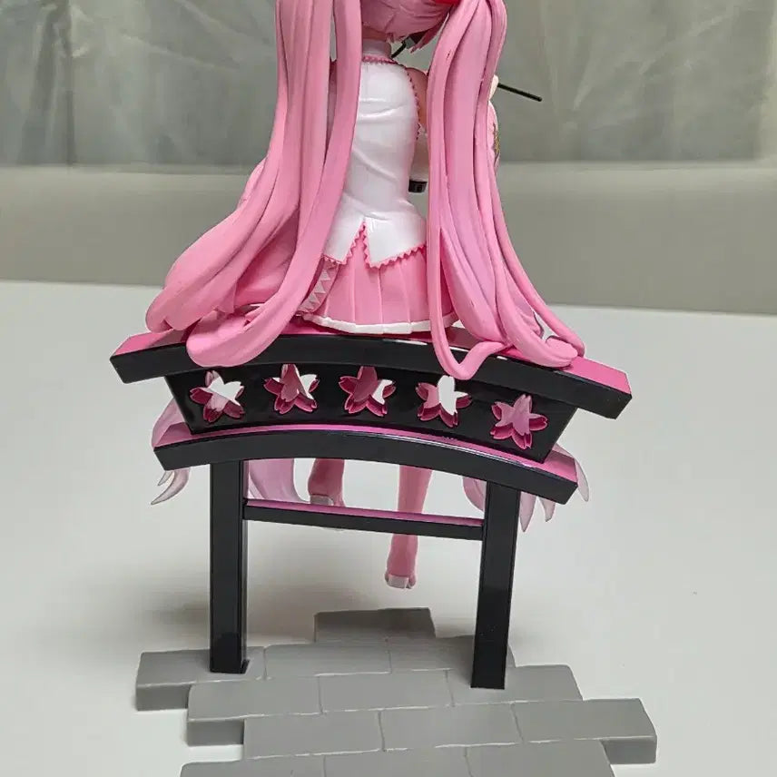 [BUNJANG] Taito Sakura Miku AMP Figure / 타이토 사쿠라미쿠 amp 피규어 정품