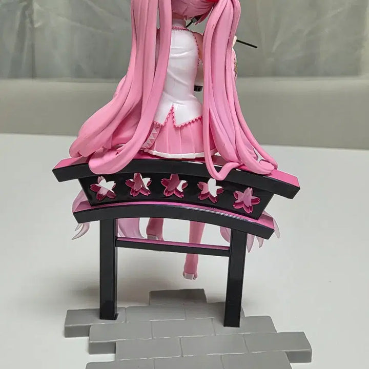 [BUNJANG] Taito Sakura Miku AMP Figure / 타이토 사쿠라미쿠 amp 피규어 정품