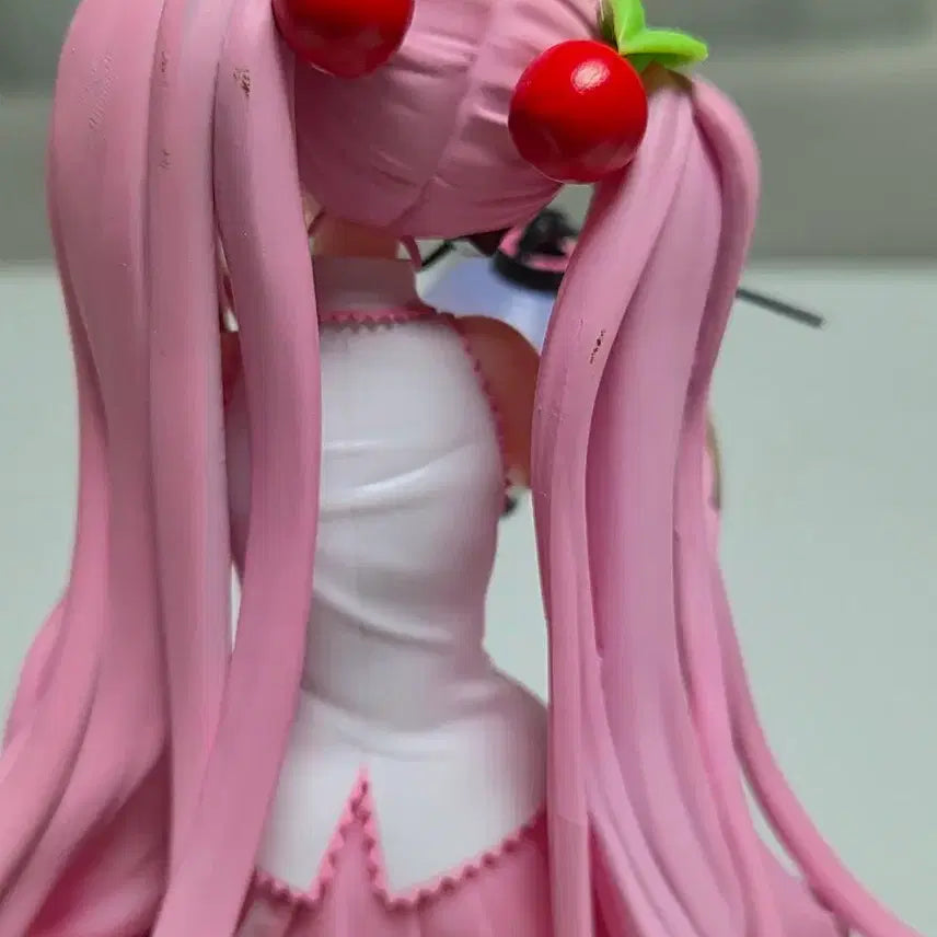 [BUNJANG] Taito Sakura Miku AMP Figure / 타이토 사쿠라미쿠 amp 피규어 정품