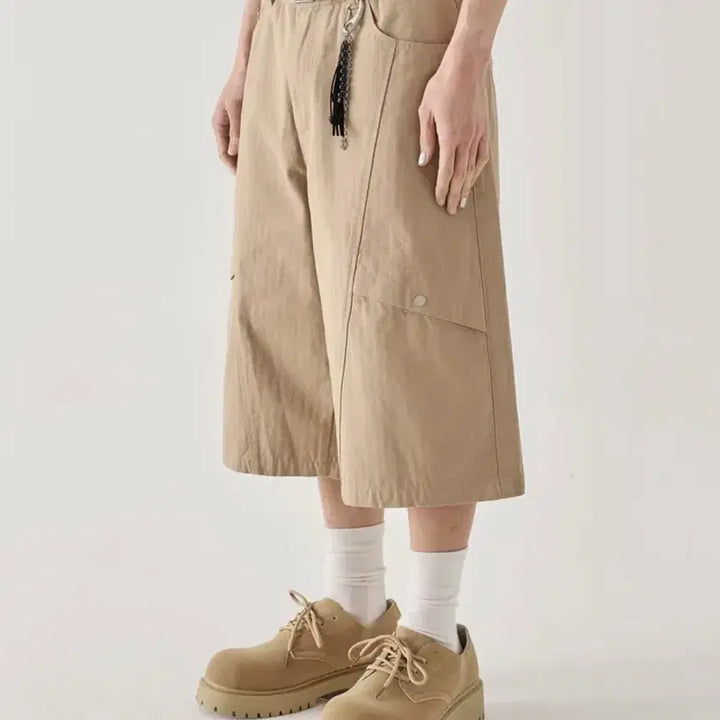 [BUNJANG] KIMUER Bermuda Pants L / 키뮤어 버뮤다 팬츠