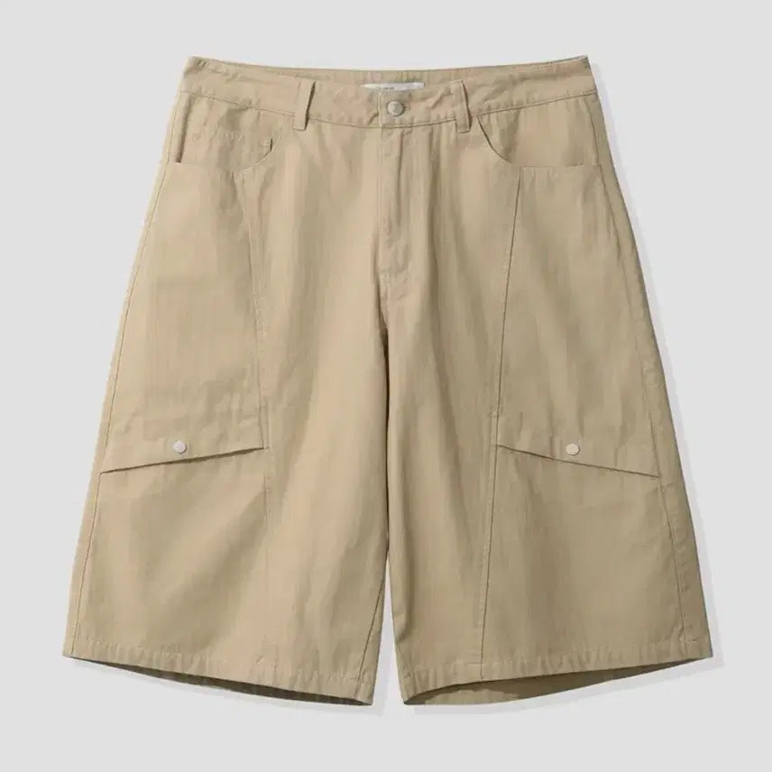 [BUNJANG] KIMUER Bermuda Pants L / 키뮤어 버뮤다 팬츠