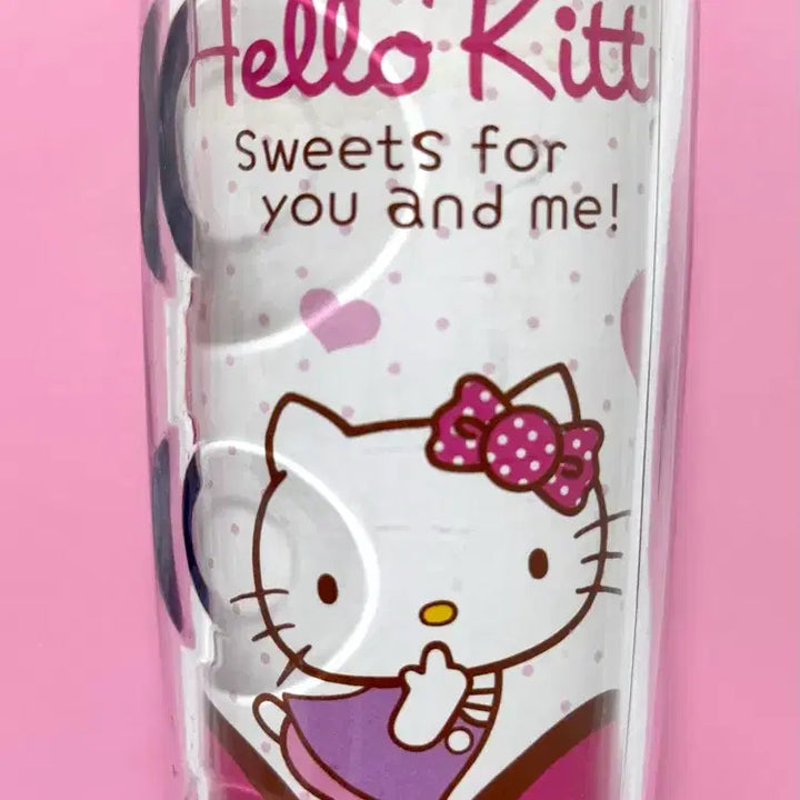 [BUNJANG] Classic Kitty Water Bottle / 고전키티 물병