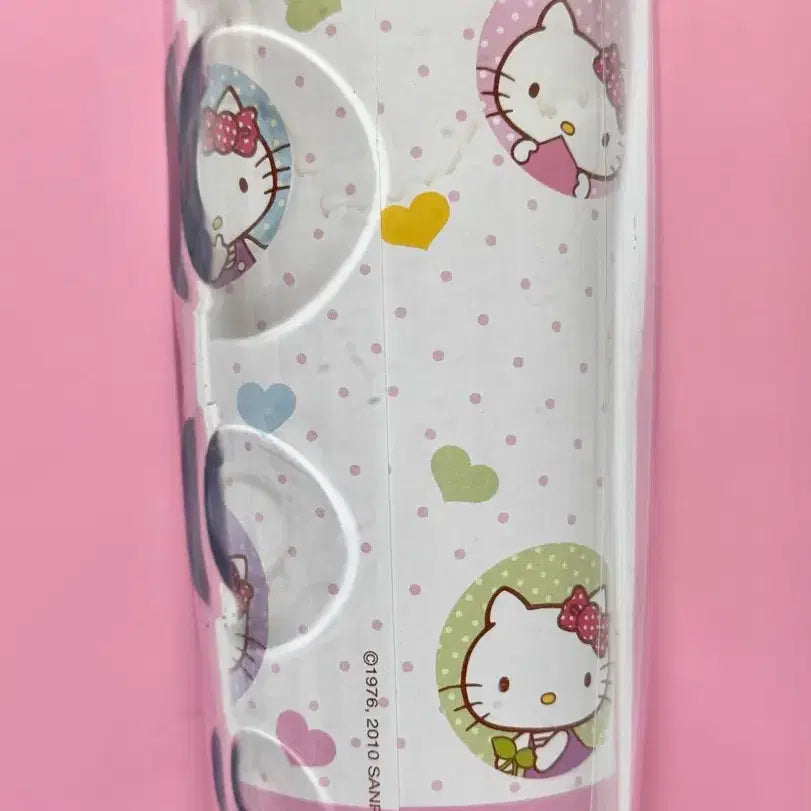 [BUNJANG] Classic Kitty Water Bottle / 고전키티 물병
