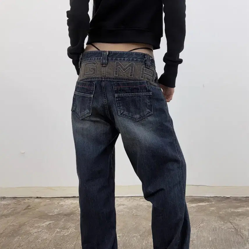 [BUNJANG] Dogma X Washing Pants / 도그마 엑스 워싱 팬츠 새상품