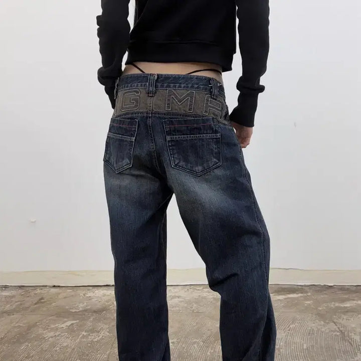 [BUNJANG] Dogma X Washing Pants / 도그마 엑스 워싱 팬츠 새상품