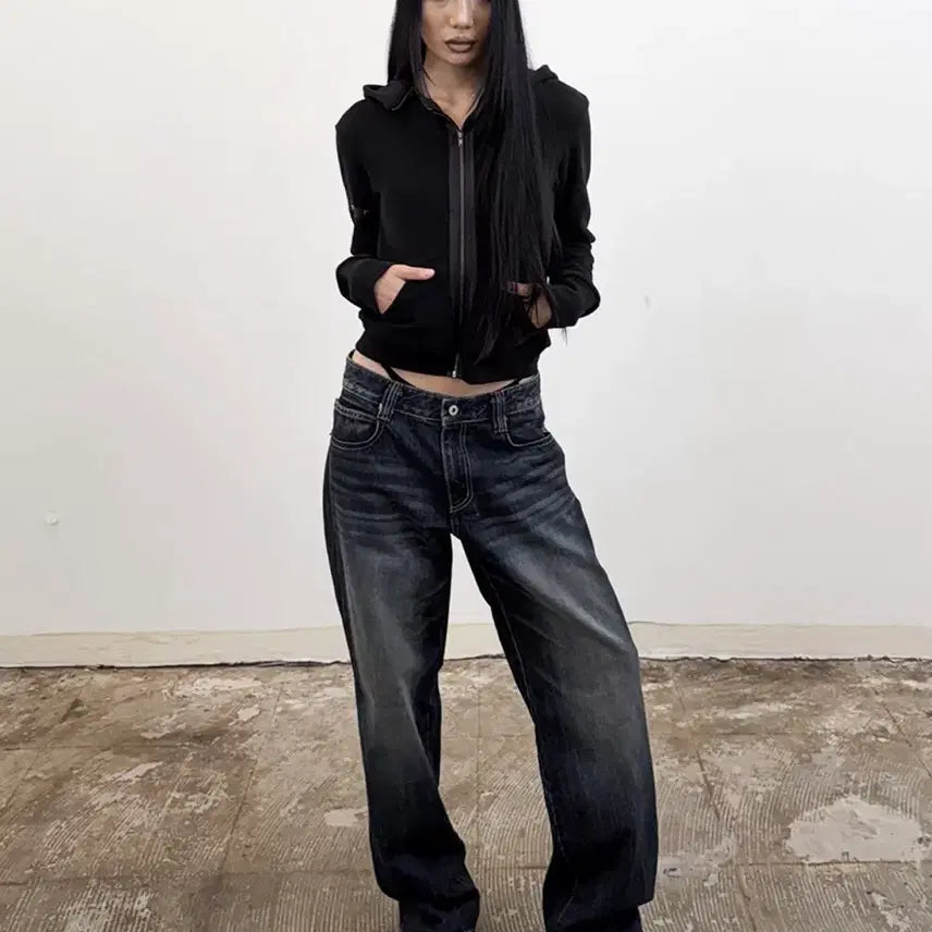 [BUNJANG] Dogma X Washing Pants / 도그마 엑스 워싱 팬츠 새상품