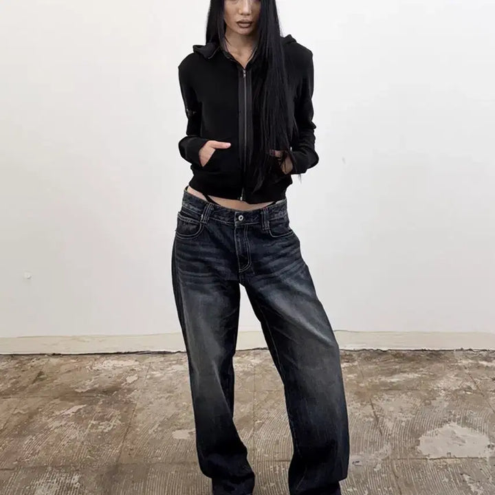 [BUNJANG] Dogma X Washing Pants / 도그마 엑스 워싱 팬츠 새상품