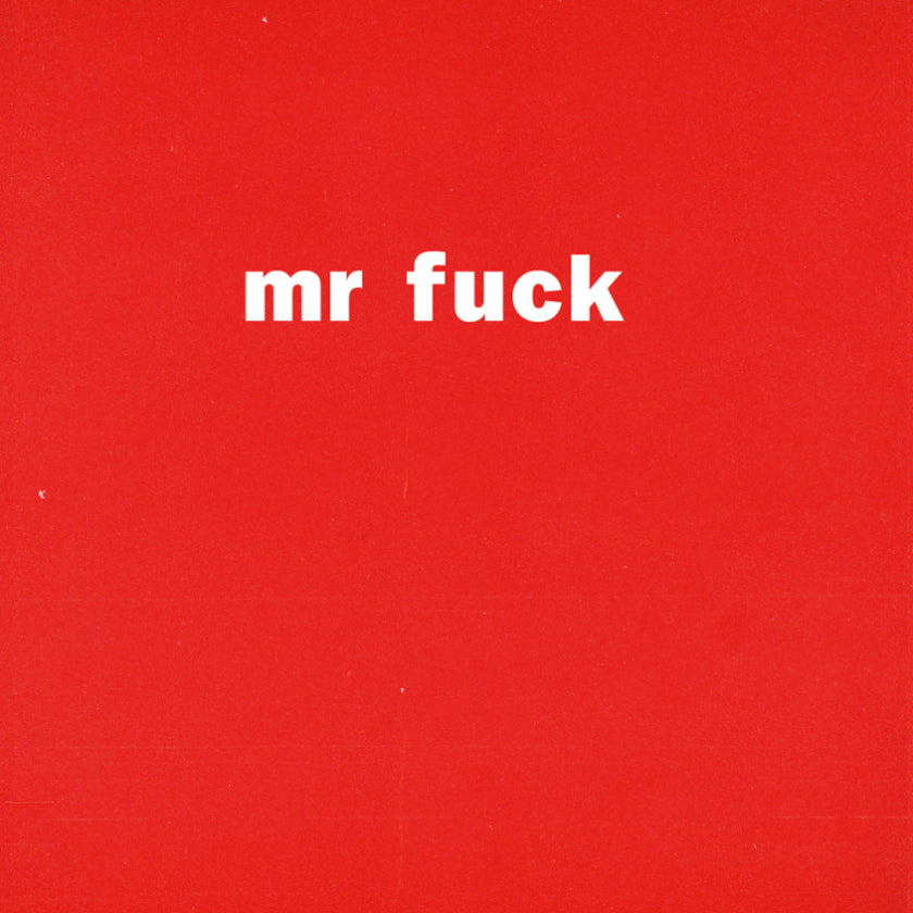 [BUNJANG] Baek A Gong mr fuck CD (Sealed) / (미개봉) 뱃사공 mr fuck CD