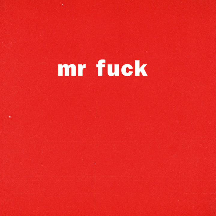 [BUNJANG] Baek A Gong mr fuck CD (Sealed) / (미개봉) 뱃사공 mr fuck CD
