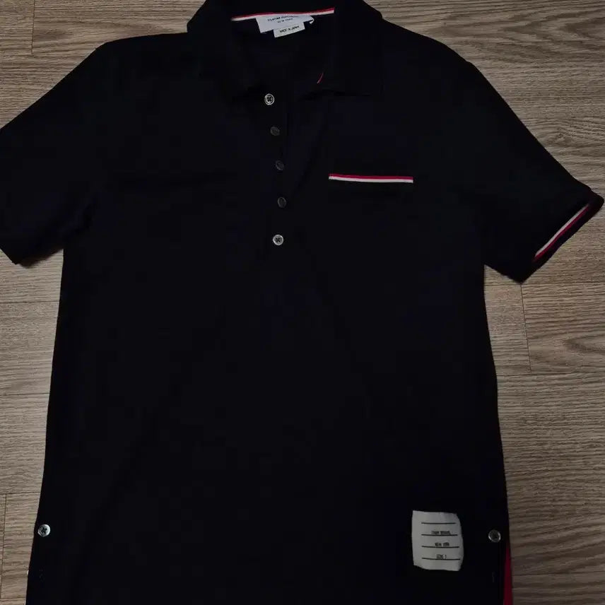 [BUNJANG] Thom Browne Caravan Short Sleeve T-Shirt / 톰브라운 카라반팔 2