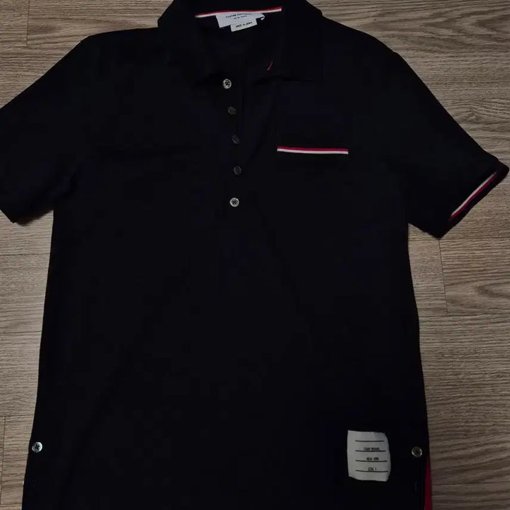 [BUNJANG] Thom Browne Caravan Short Sleeve T-Shirt / 톰브라운 카라반팔 2