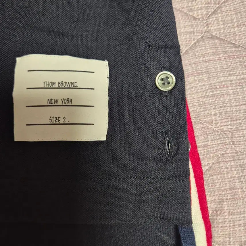 [BUNJANG] Thom Browne Caravan Short Sleeve T-Shirt / 톰브라운 카라반팔 2