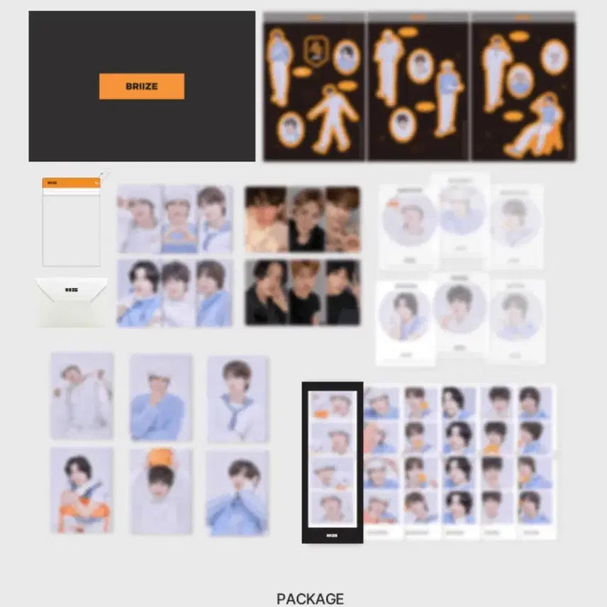 [BUNJANG] RIIZE Membership Kit Sealed / 라이즈 멤버십 키트 미개봉