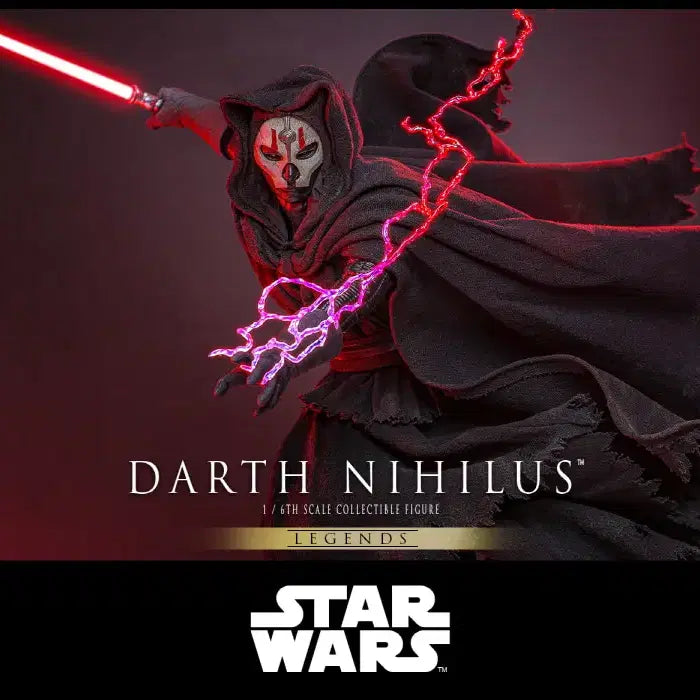 [BUNJANG] Hot Toys Darth Nihilus Figure / 핫토이 VGM72 스타워즈 다스 니힐러스 판매합니다.