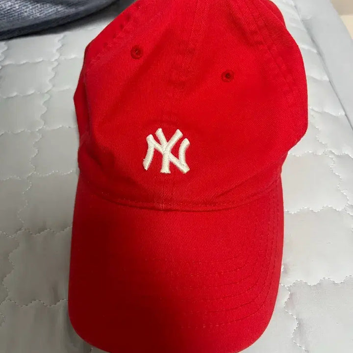 [BUNJANG] LA Logo Black Ball Cap / LA 로고 블랙 볼캡