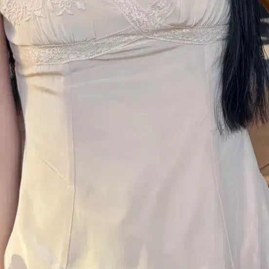 [BUNJANG] Zara Camisole Dress XS (44) / 자라 캐미솔 원피스 xs (44) 5107/301/696